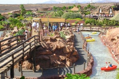 Lugar Rancho Texas Lanzarote Park