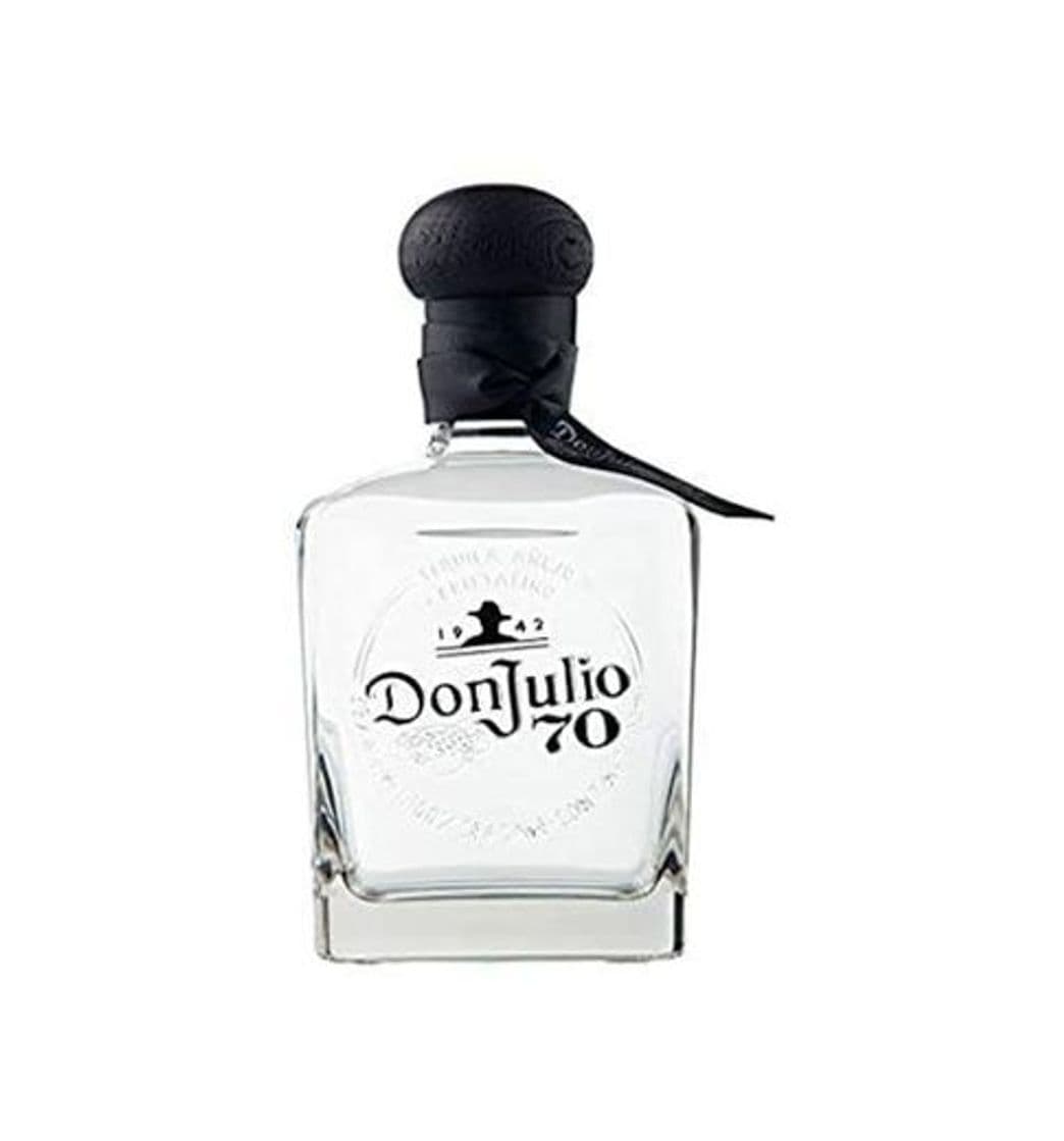 Producto Tequila Don Julio 70 Añejo Cristalino 700 Ml