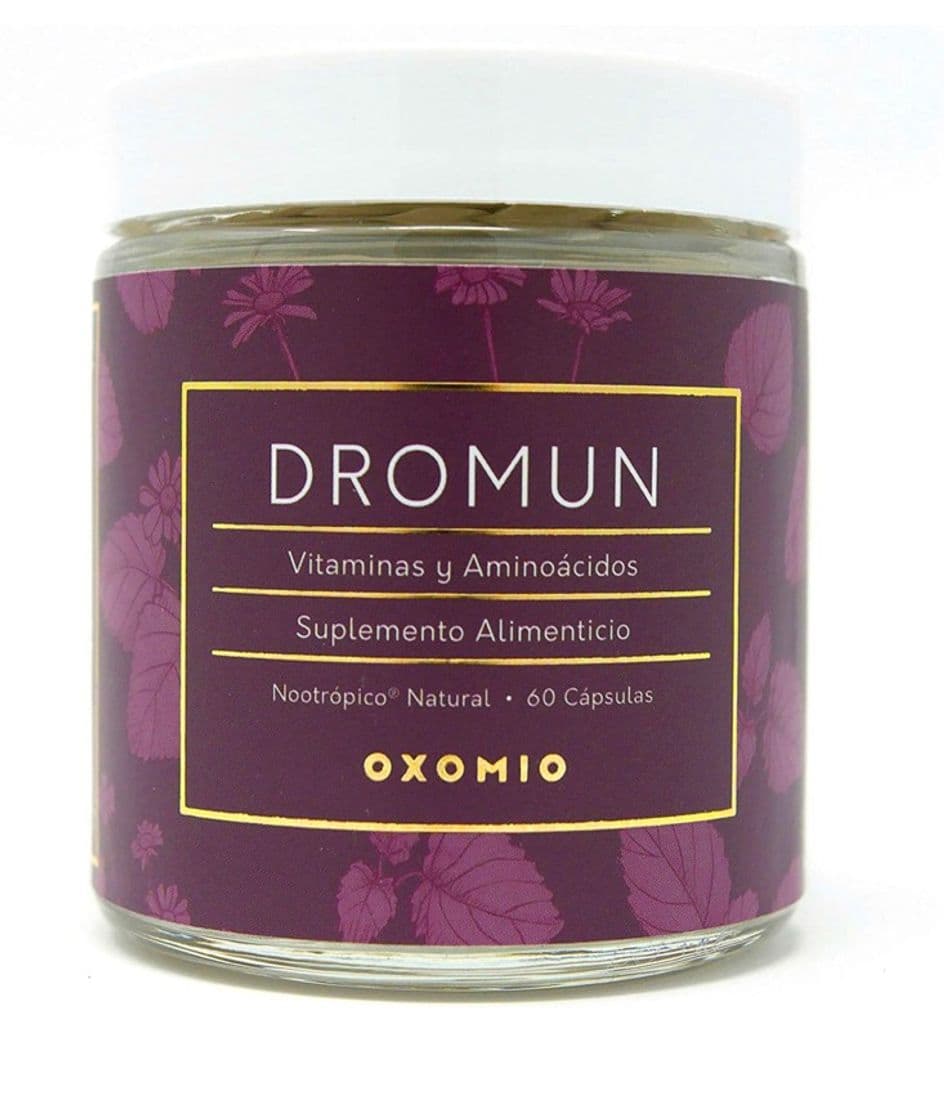 Fashion Dromun de Oxomio para un sueño reparador 