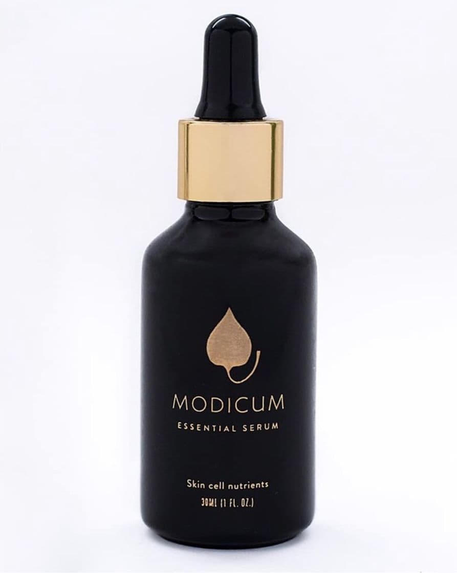 Moda Modicum Skincare, Noir Essential Suero nutritivo esencial