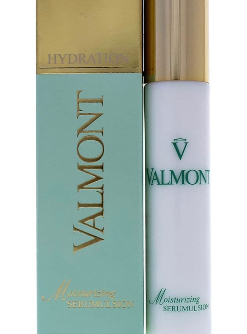 Moda Valmont Hydration Ritual Moisturizing Serumulsion