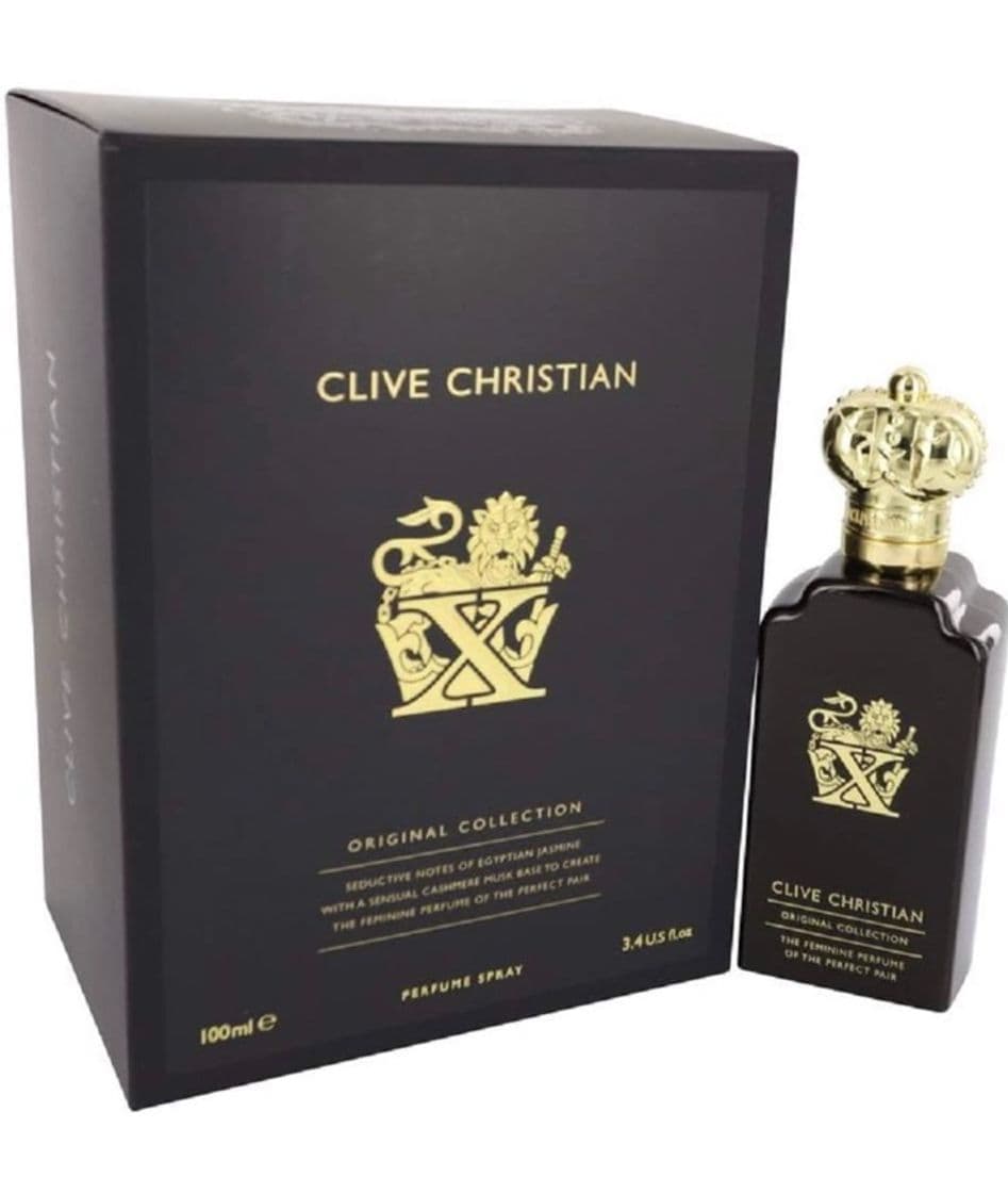 Moda Clive Christian perfume puro