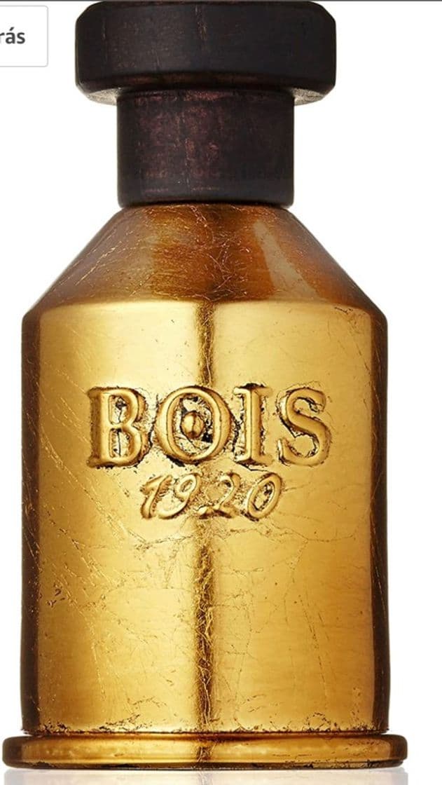 Moda Perfume Bois 1920 Oro