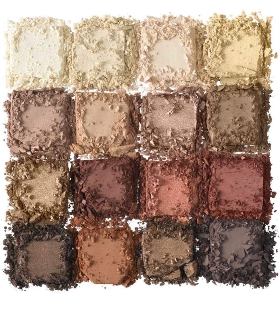 Fashion Paleta de Sombras Nyx Professional. 