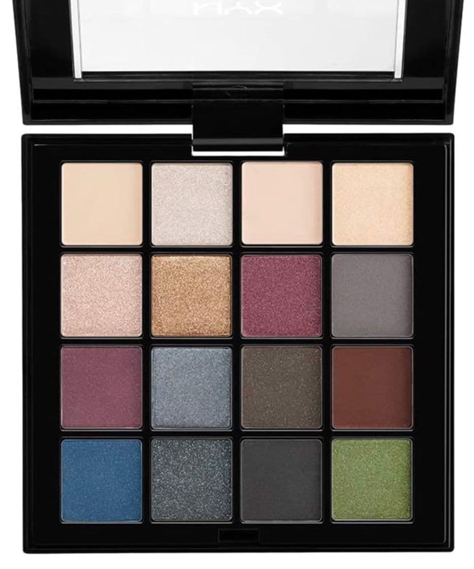 Moda Sombras de ojos Nyx Professional