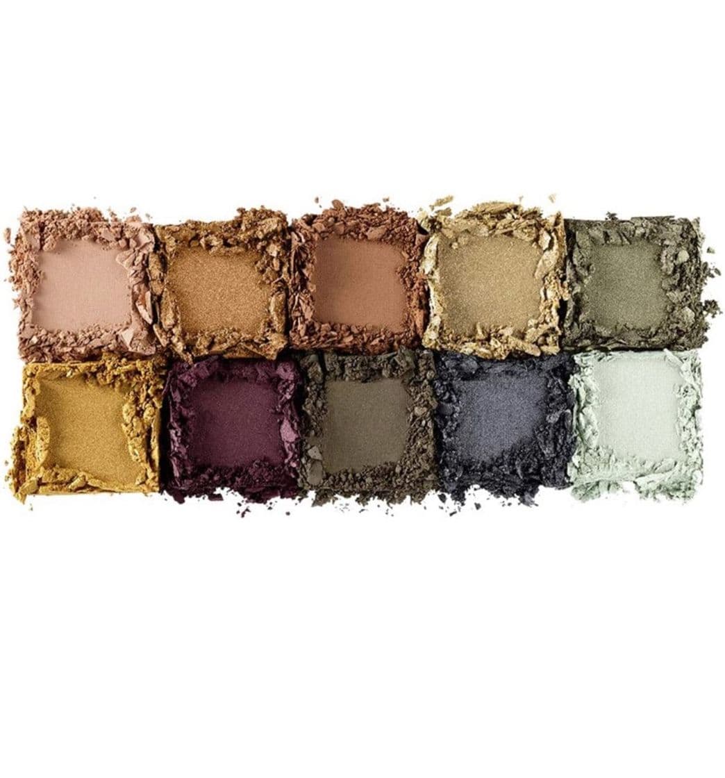 Moda Sombras de ojos Nyx Professional. Producto Vegano