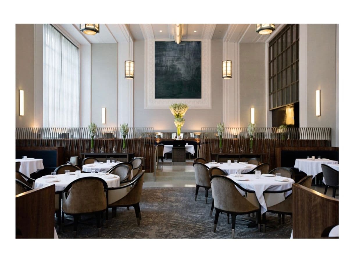 Restaurantes Eleven Madison Park