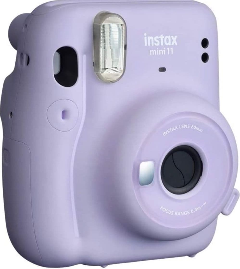 Moda Cámara Instax Mini 11 Color Lila