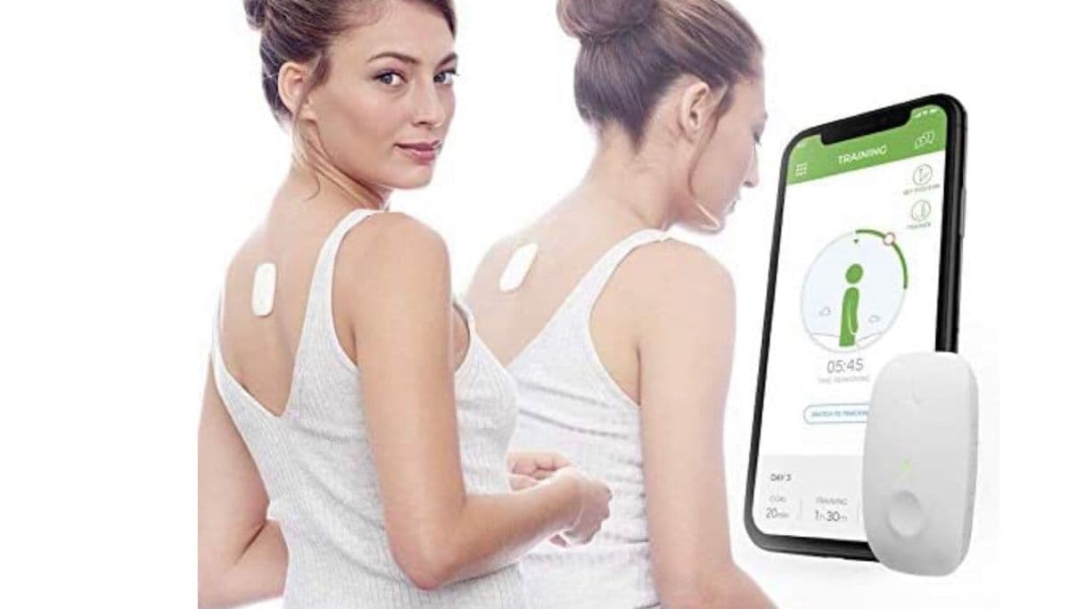 Fashion Corrector postural Upright Go.