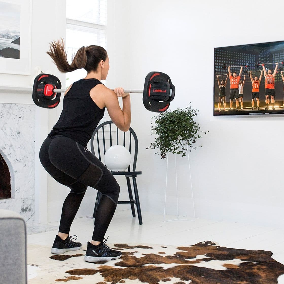 Moda Workout App | LES MILLS On Demand LOS MEJORES ENTRENAMIENTOS