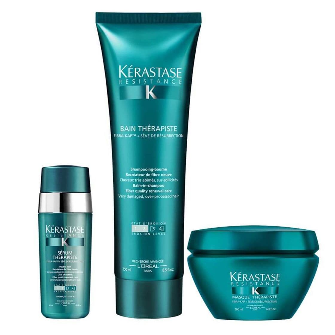 Fashion Reparador de fibras de Kerastase Loreal 