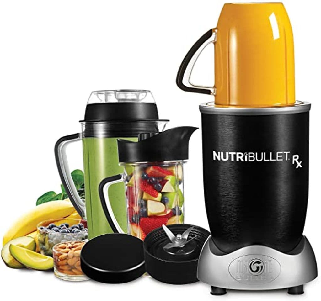 Fashion Licuadora NutriBullet Rx 