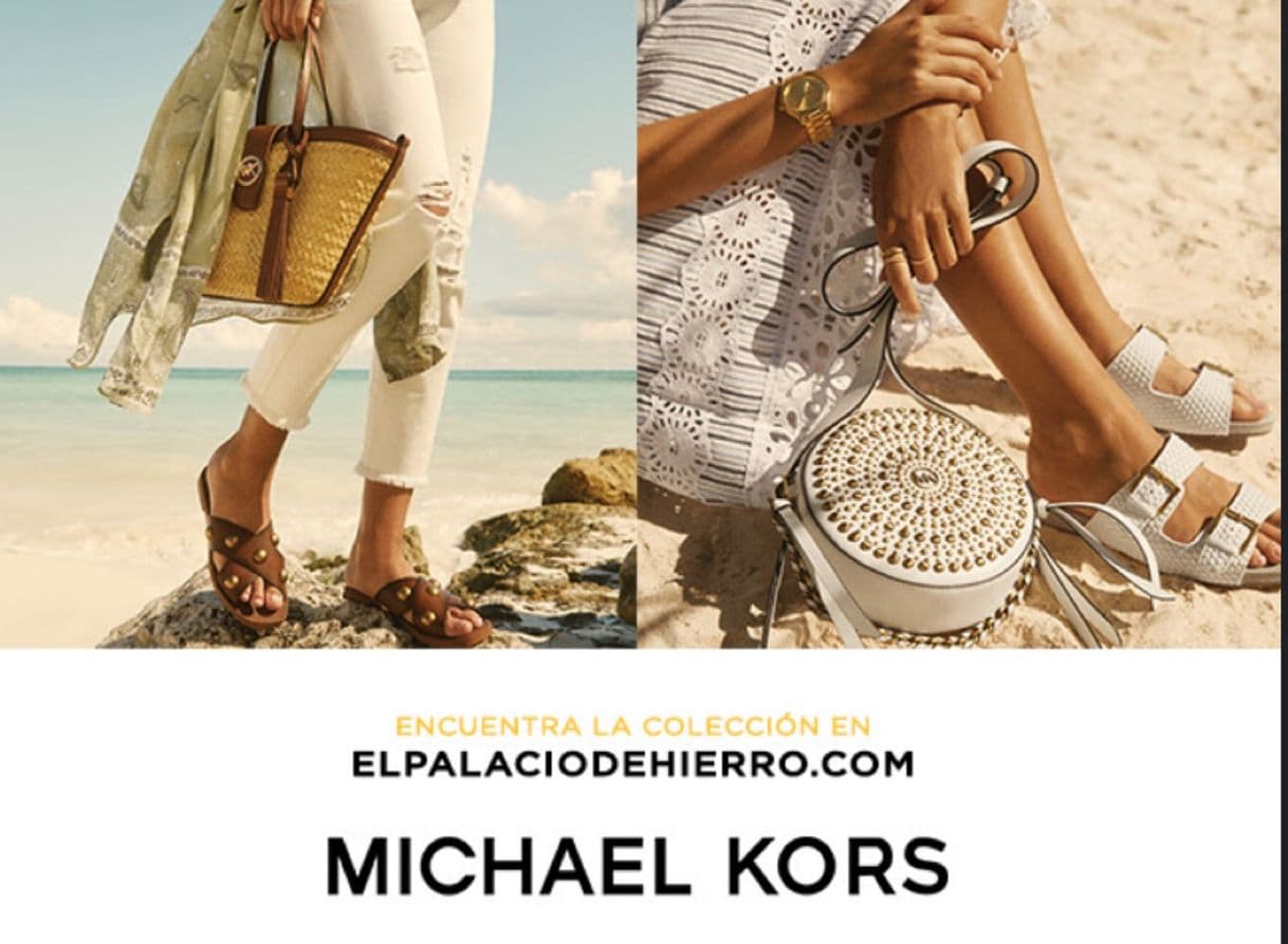 Moda Michael Kors en Palacio de Hierro