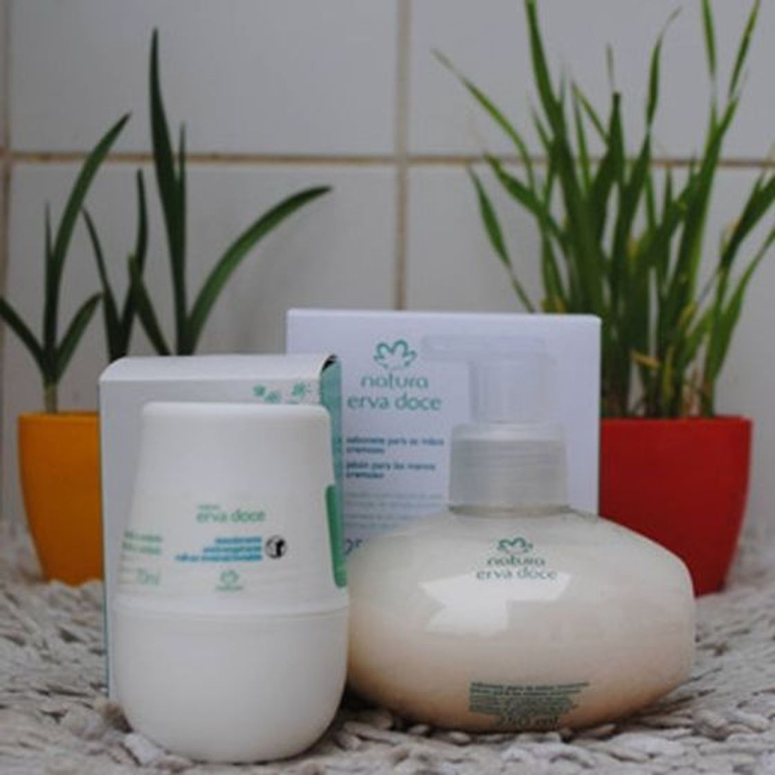 Product Jabón líquido y desodorante Natura