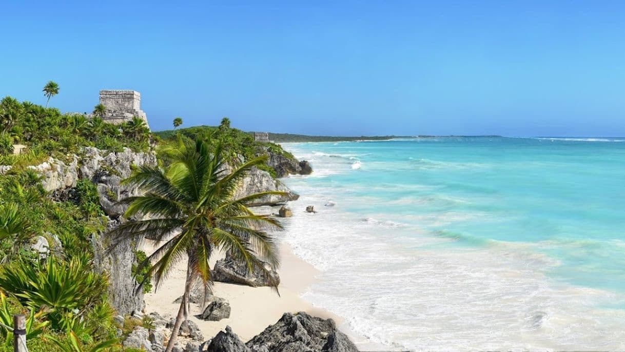 Moda Tulum... Playa paraíso 🏖 ♥️