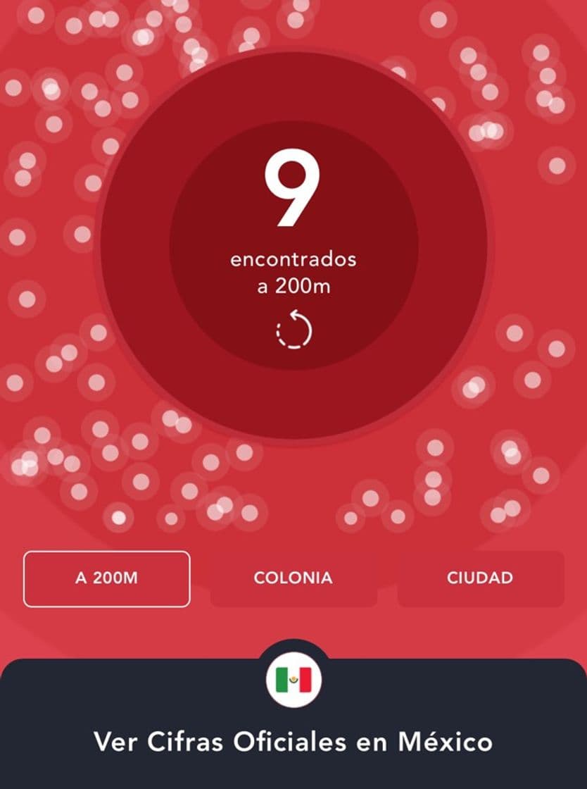 Moda App Covid Mexico