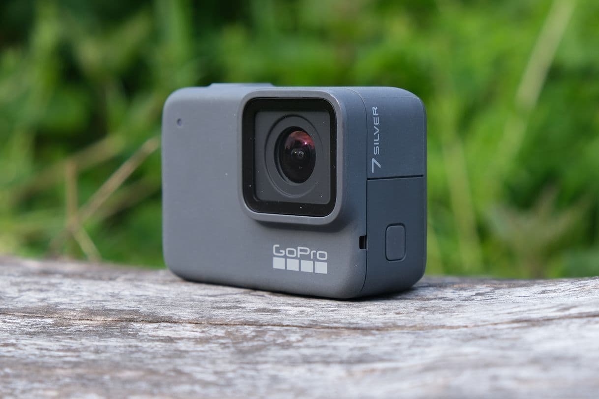 Moda GoPro Hero 7 Silver