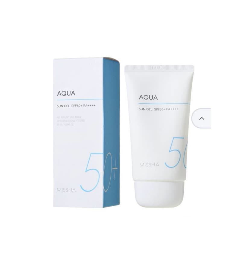 Producto Missha Sun Aqua Gel 50+