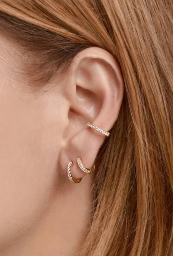 Product EAR CUFFS – GALLERIA ARMADORO