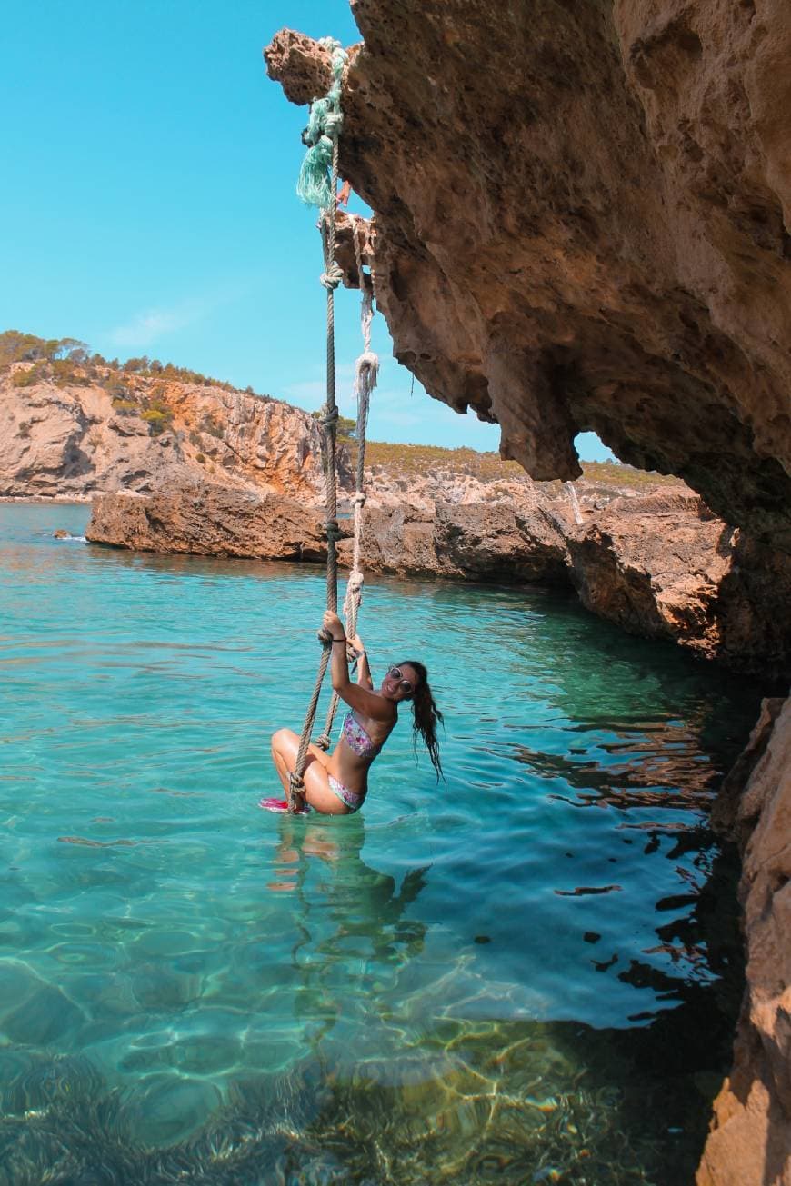 Place Cala Xarraca