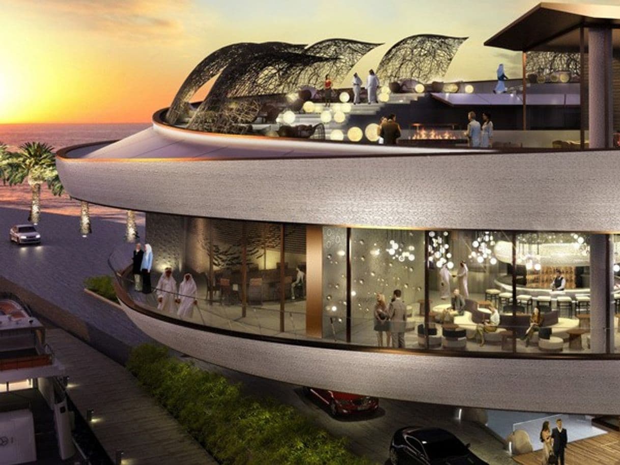 Restaurantes Nobu Doha