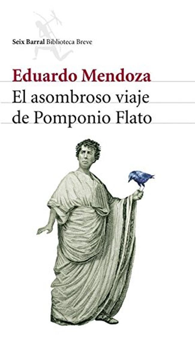 Book El asombroso viaje de Pomponio Flato