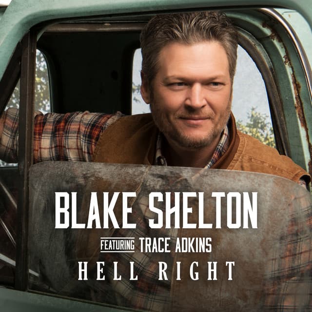 Music Hell Right (feat. Trace Adkins)