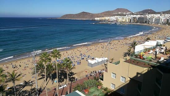 Place Playa De Las Canteras