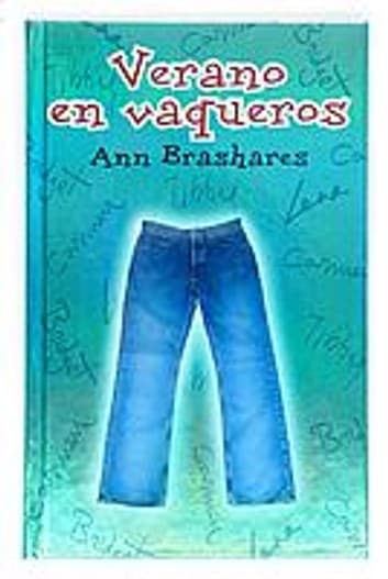 Book Verano en vaqueros