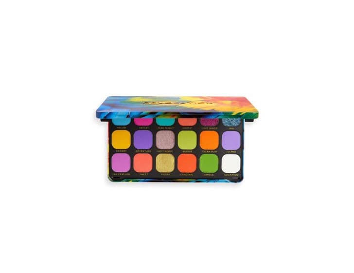 Producto Revolution palette 