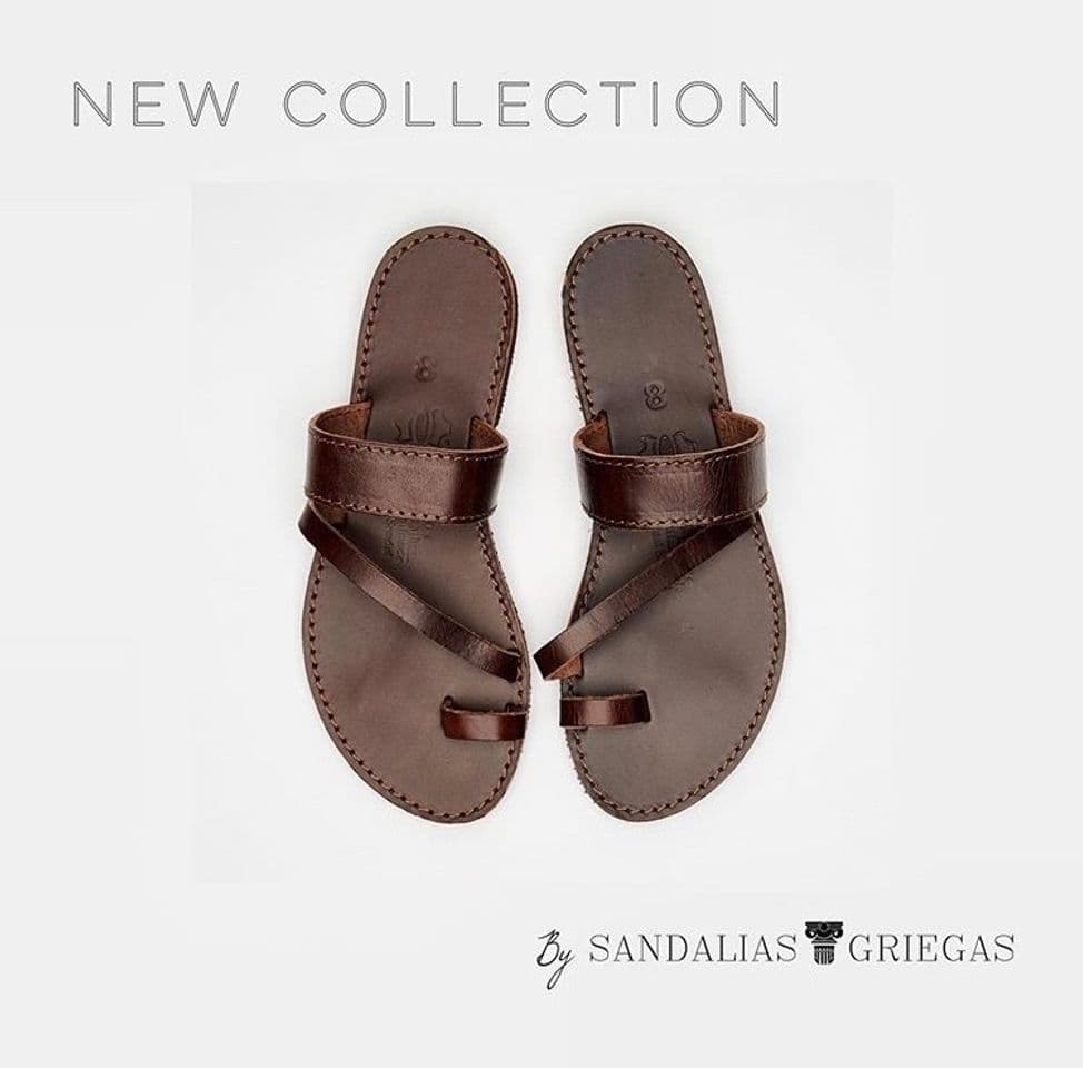 Fashion Sandalias Griegas: Inicio