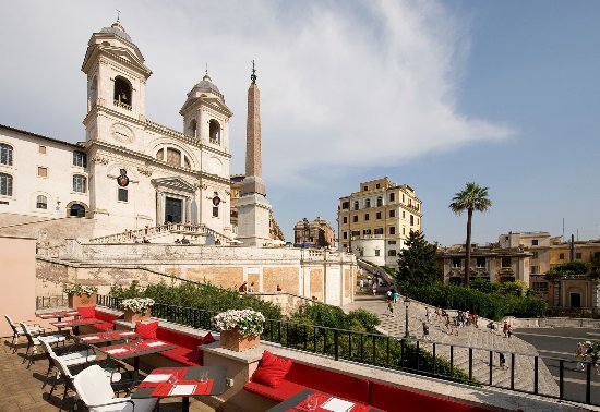 Restaurants Il Palazzetto