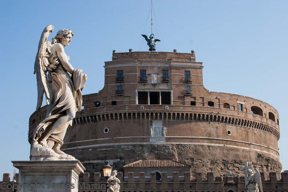 Place Castel Sant'Angelo