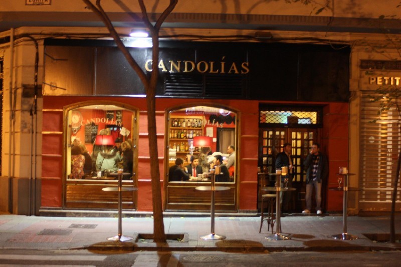 Restaurants Candolias Tasca