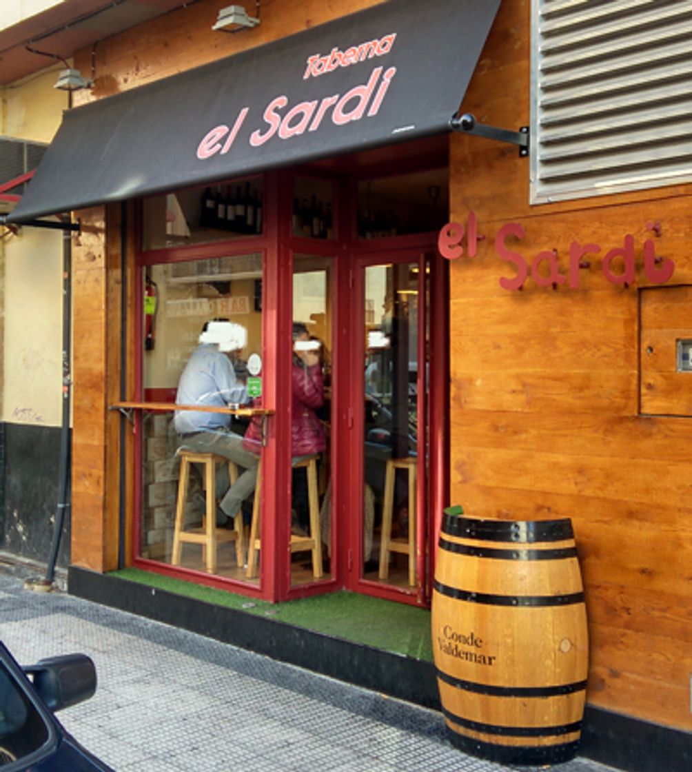 Restaurants Taberna El Sardi