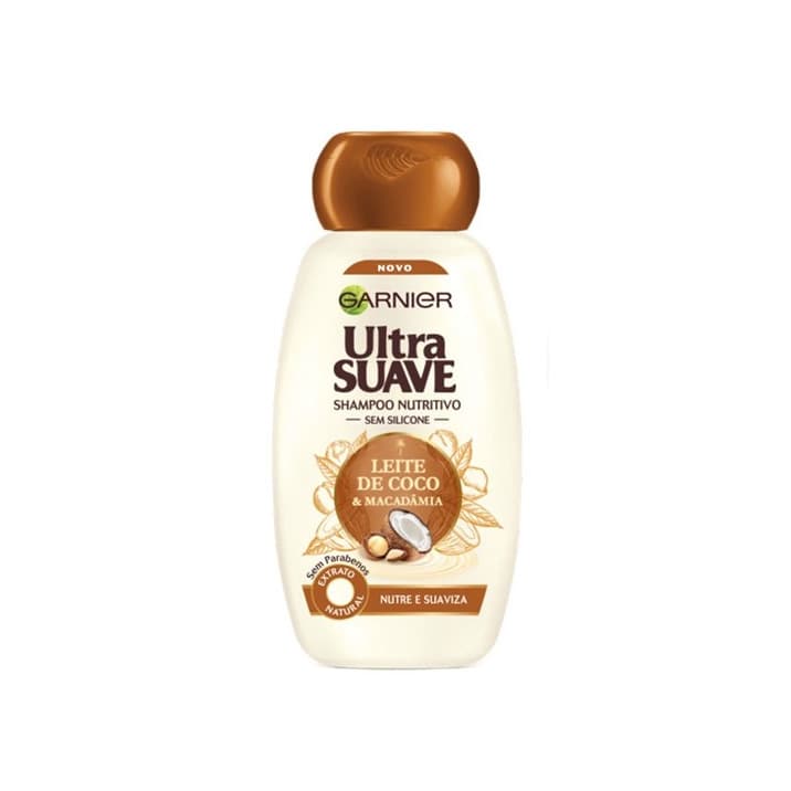 Product Shampoo Ultra Suave