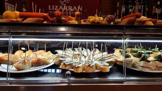 Restaurantes Lizarran