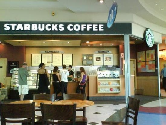 Restaurants Starbucks