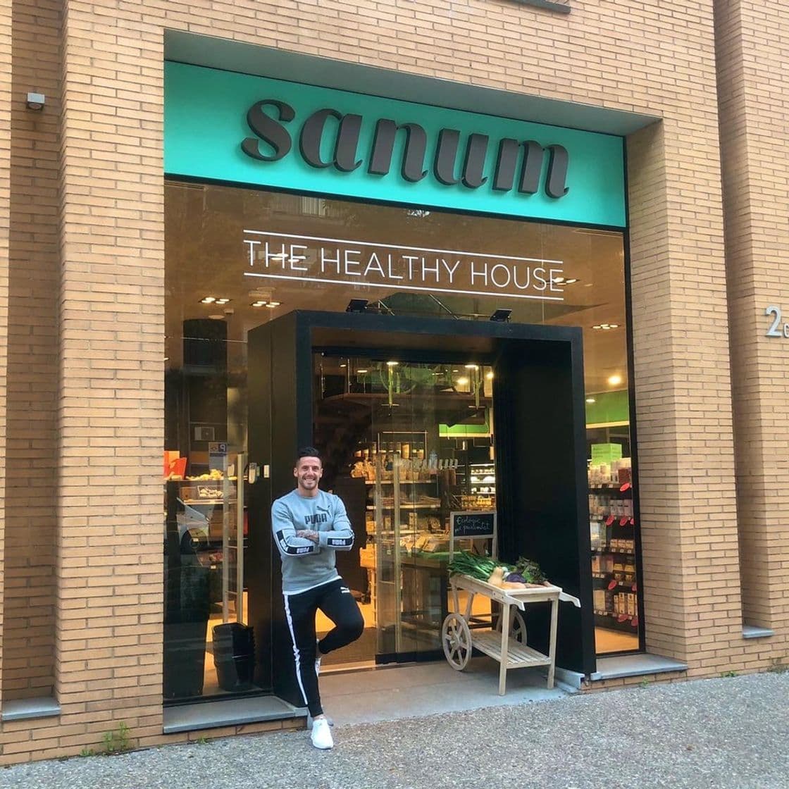 Restaurantes Sanum Healthy House