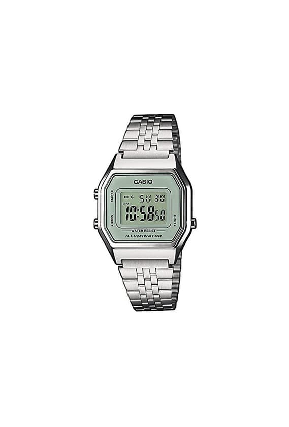 Fashion Casio Reloj de Pulsera LA680WEA-7EF