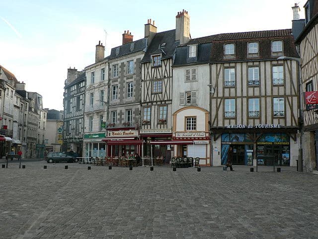 Place Poitiers