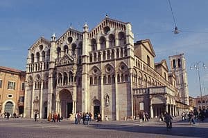 Place Ferrara