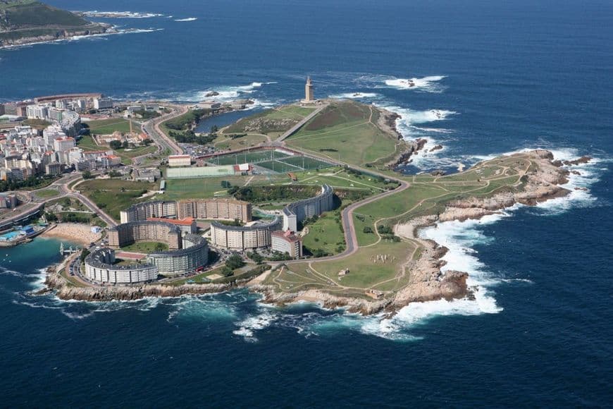 Place Coruña