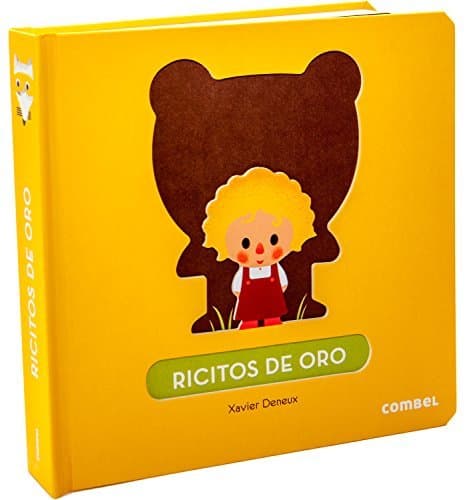 Book Ricitos de oro