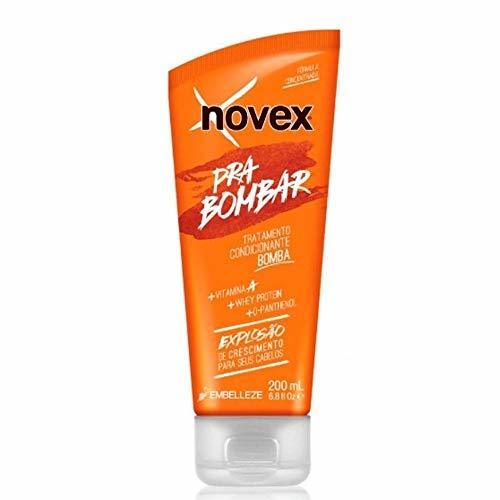 Beauty Novex - Acondicionador para Bombar