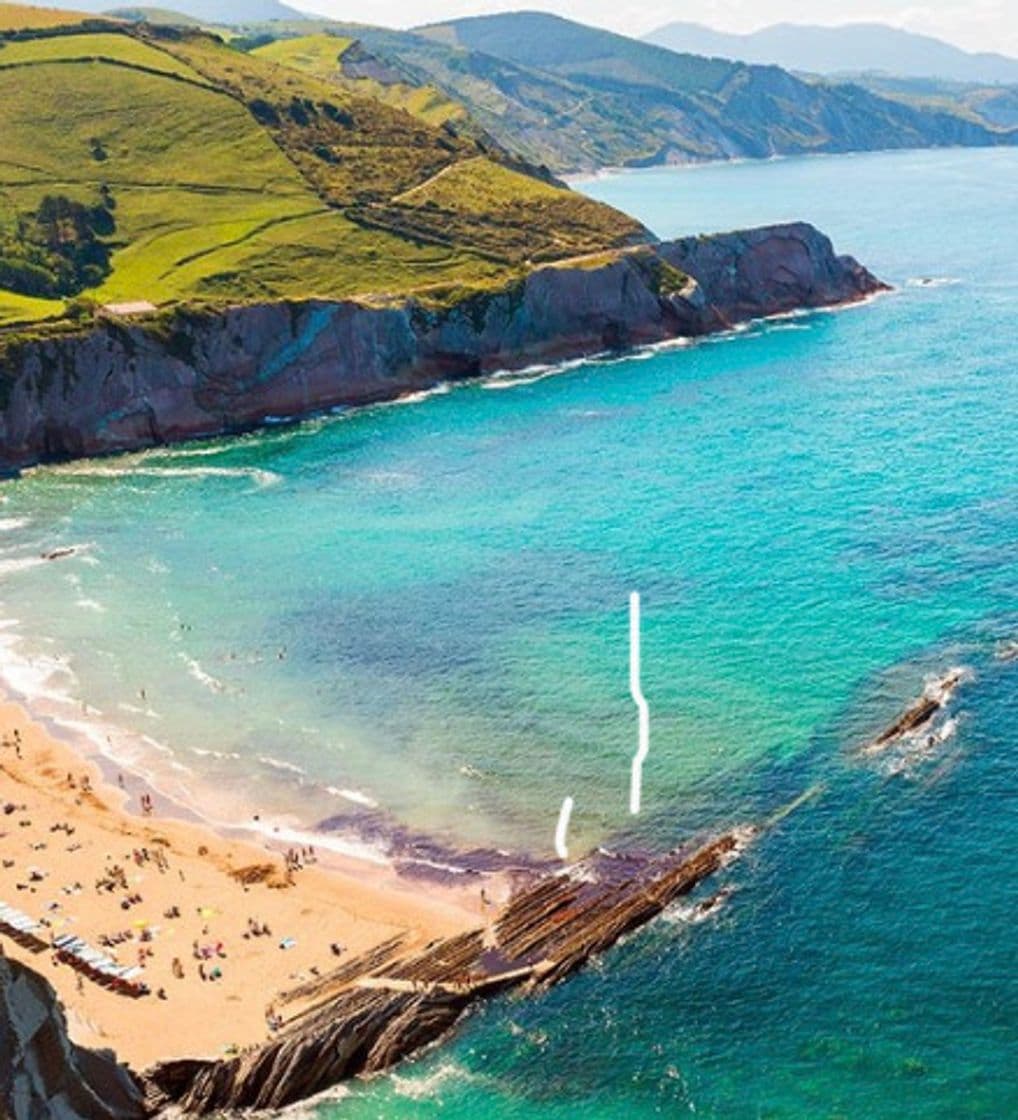 Lugar Camino de Santiago