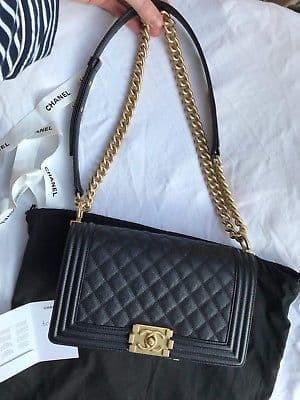 Producto Chanel boy bag