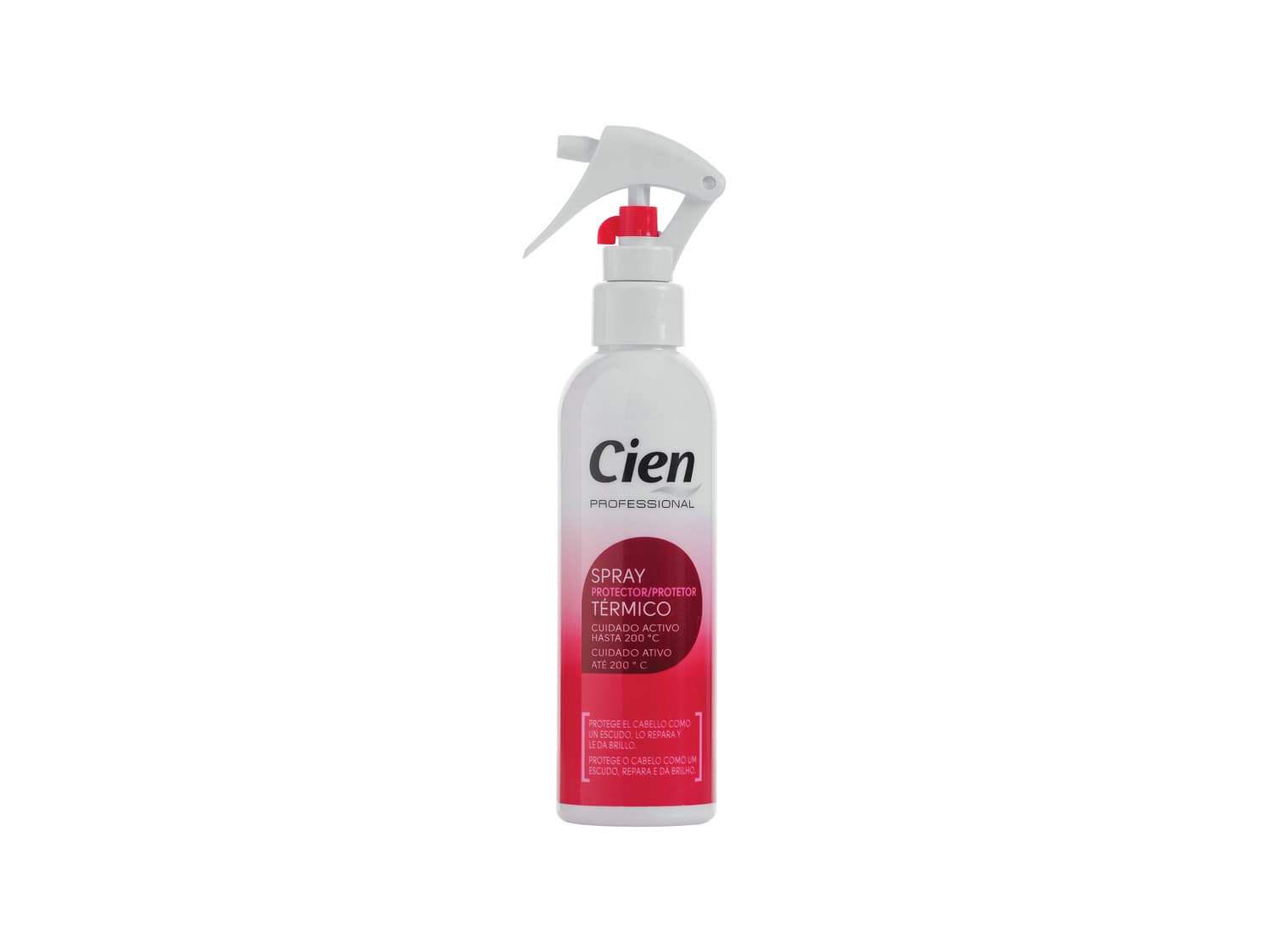 Fashion Spray Volume Queratina - Cien | Lidl - www.lidl.pt