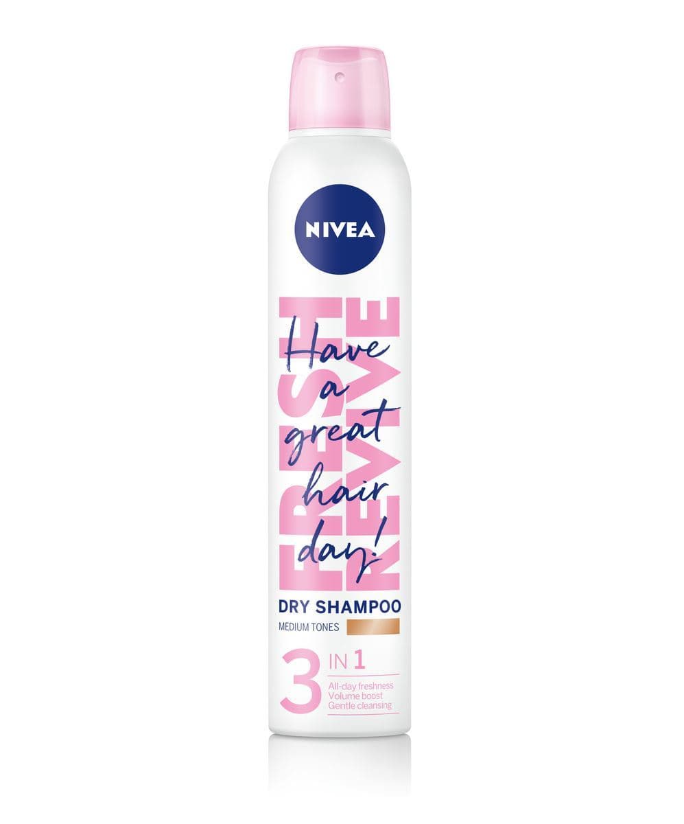 Moda NIVEA Shampoo Seco 