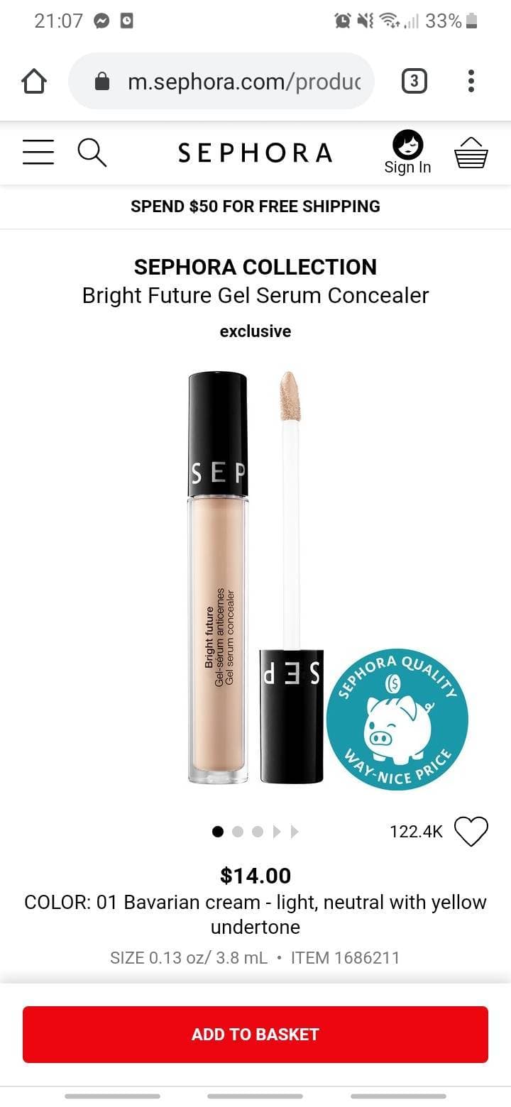 Moda Concealer Sephora